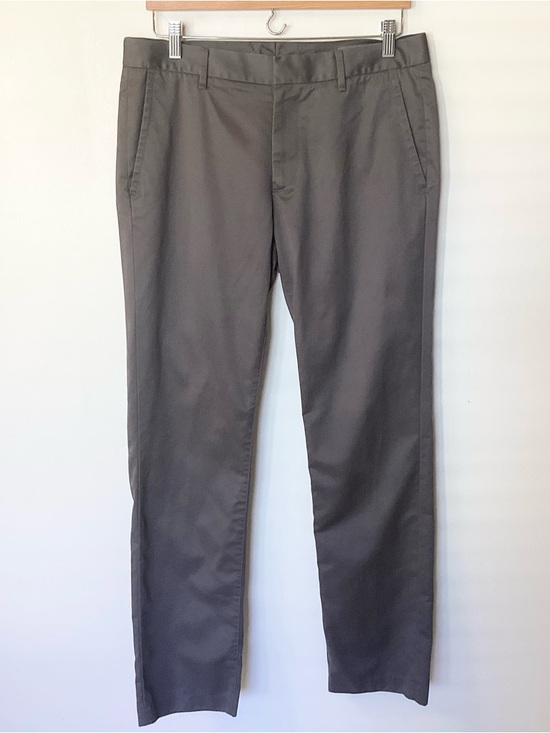 Bonobos Other - Bonobos Weekday Warrior Slim Fit Pants - Thursday Gray - 32x32